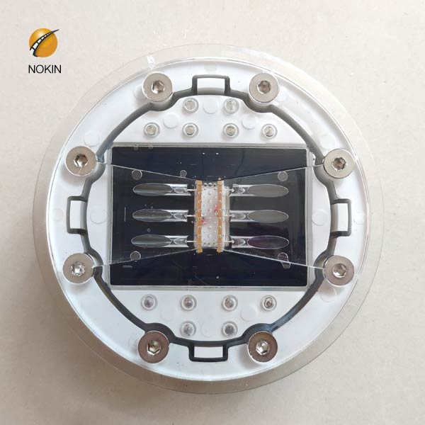 What Is NOKIN Solar Aluminum Road Stud